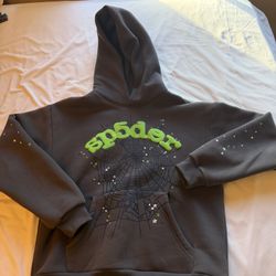 Spider Hoodie 