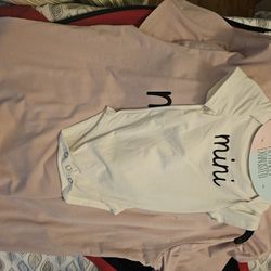 Baby And Mama Clothes.
