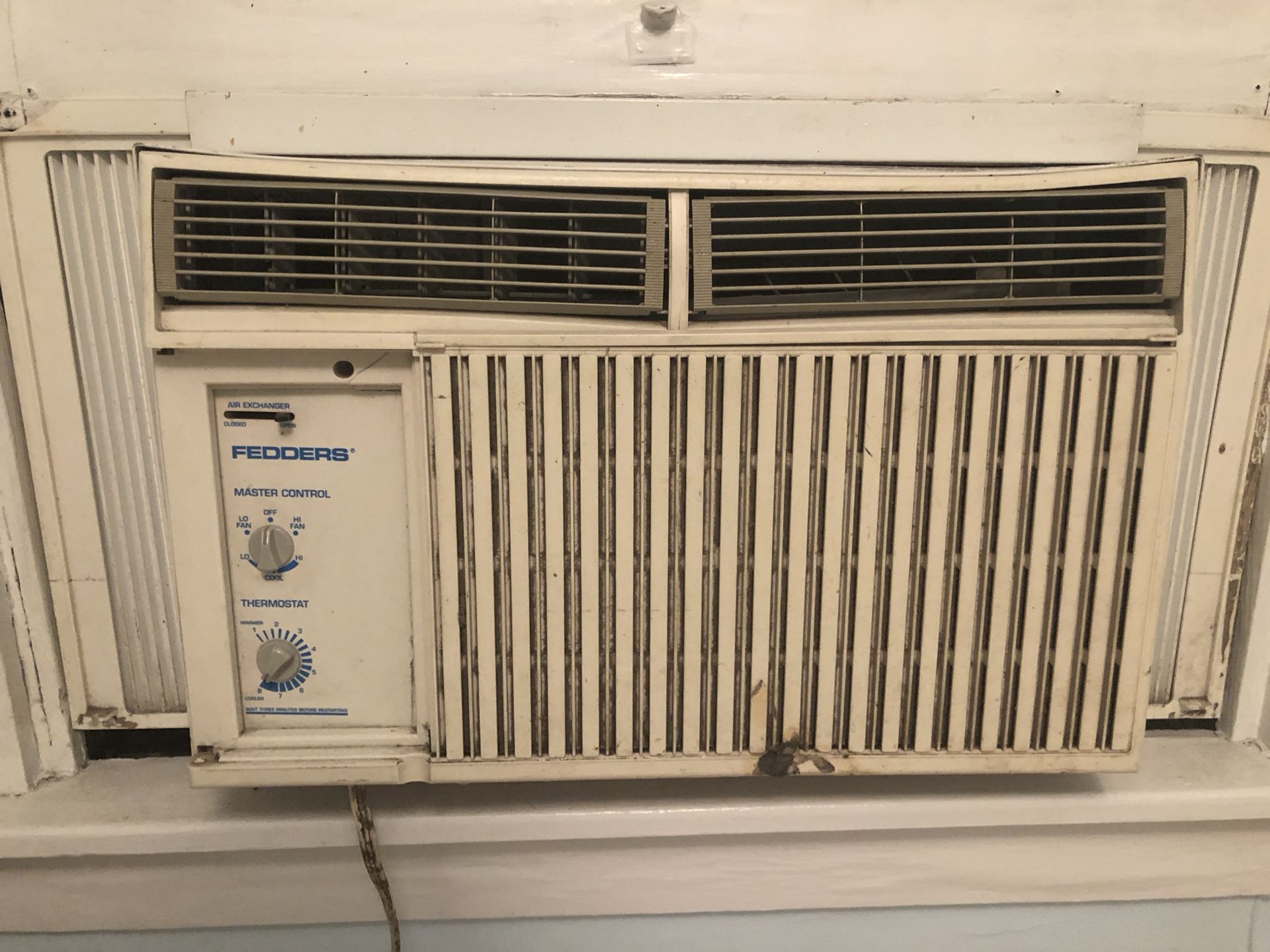 FREE air conditioner