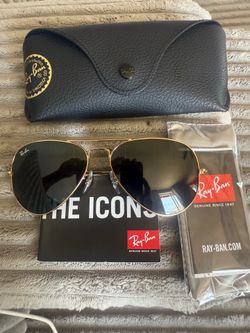 Ray ban sunglasses
