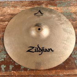 Zildjian A Custom 16” Crash