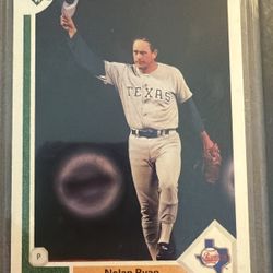 1991 Nolan Ryan Upper Deck