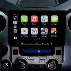 Sony Apple CarPlay & Android Auto