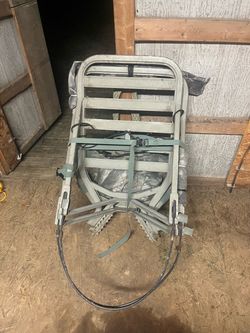 Summit Viper Aluminum climbing stand Normal size not Goliath