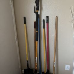Landscaping Tools 