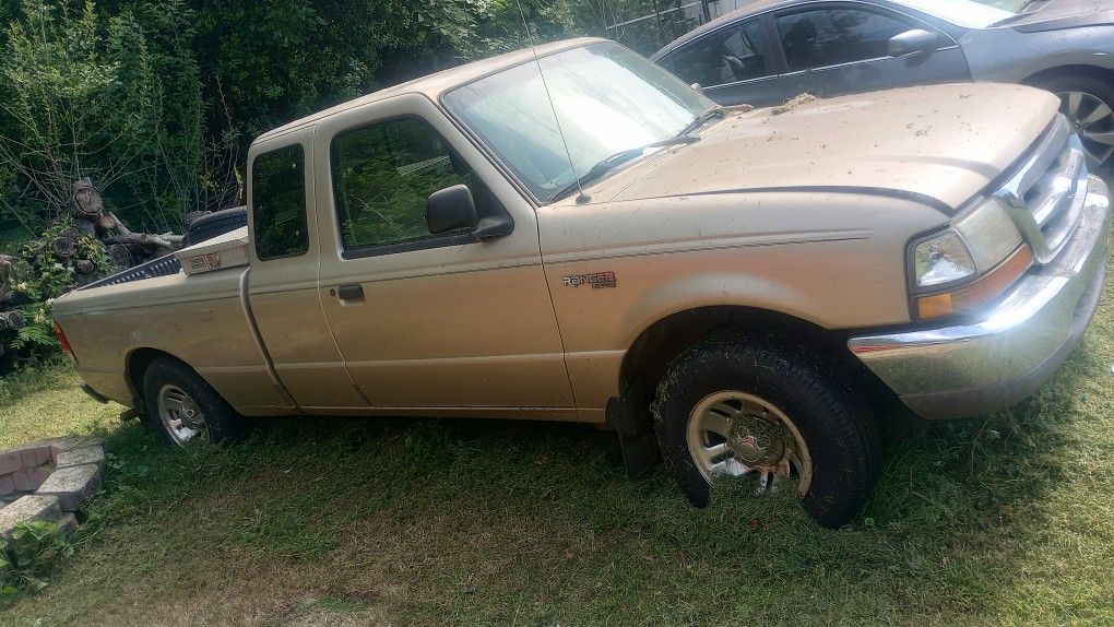 Ford ranger