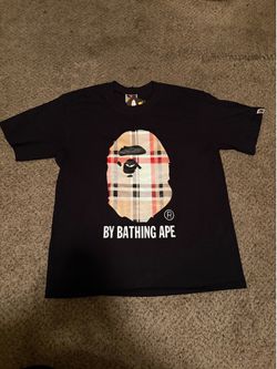 Burberry X Bape