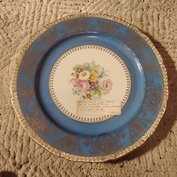 Hand Painted Flowers Raire And Beautyful