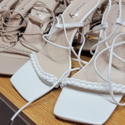 Vivianly Heels Size 9 & 10 BRAND NEW