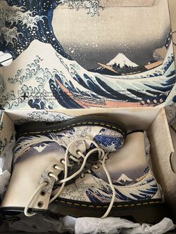 The Met Doc Martens