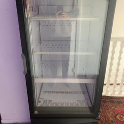 Beverage Fridge 