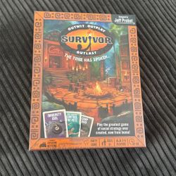 Survivor game (new)