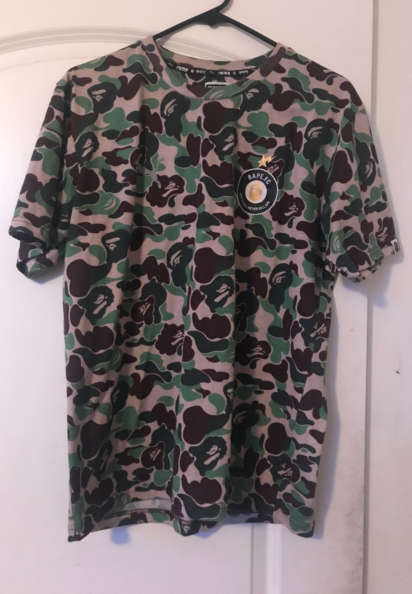 Bape Shirt