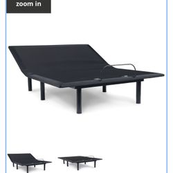 King Bed Adjustable Base