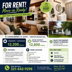 Rent