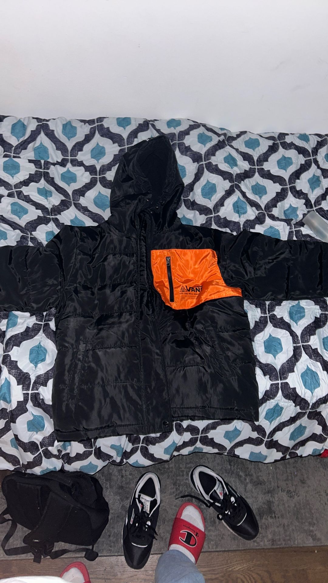 Vans Jacket Large (fits like Medium)