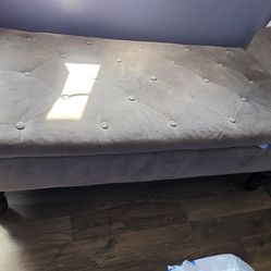 Storage Bench