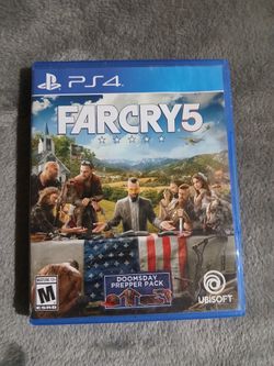 Far Cry 5
