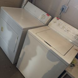 Washer N Dryer 