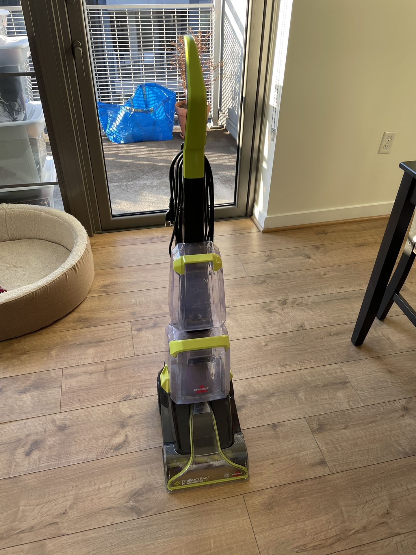 Bissell TurboClean Powerbrush Pet Carpet Cleaner