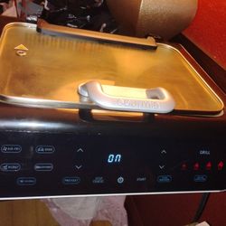 Gourmia Food Station All In One