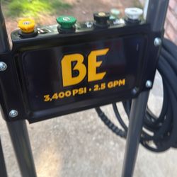 Comen And Get You Pressure Washer Today 