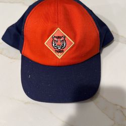 Cub Scout Tiger Hat