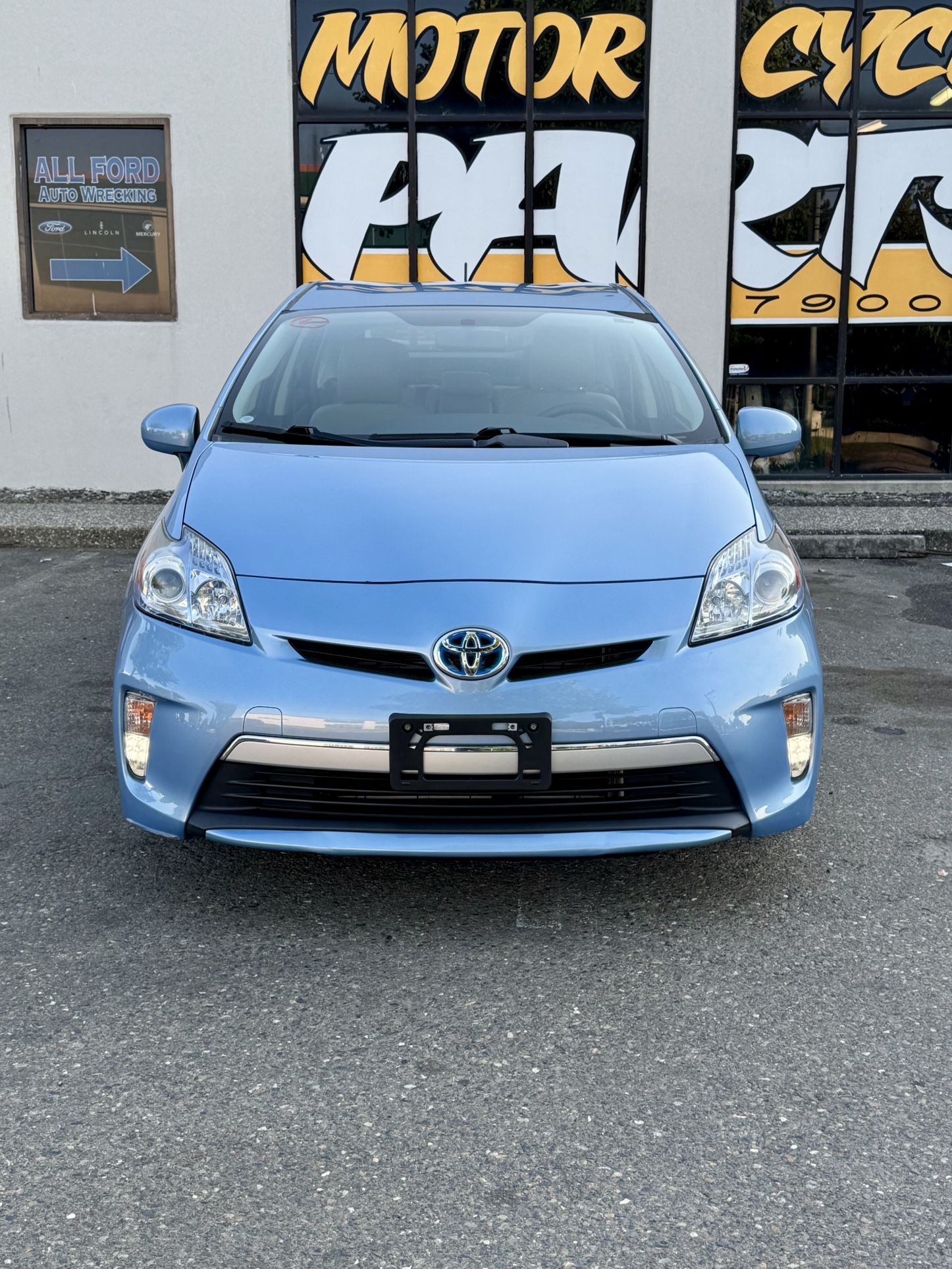 2014 Toyota Prius