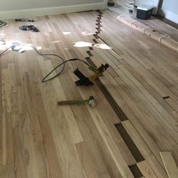 Hard Wood Floor 