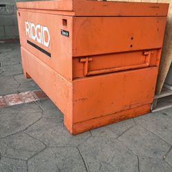 Ridgid ToolBox