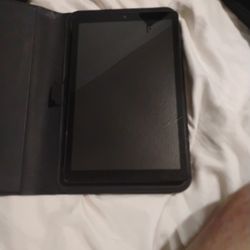 Brand New T CL Tablet With Case Needs Unlocked