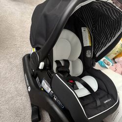 Brand New Car Seat 