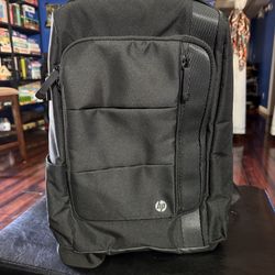 HP Laptop backpack  New