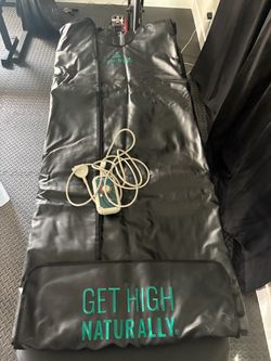 Higher Dose Infrared Sauna Blanket