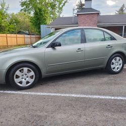 2008 Hyundai Sonata