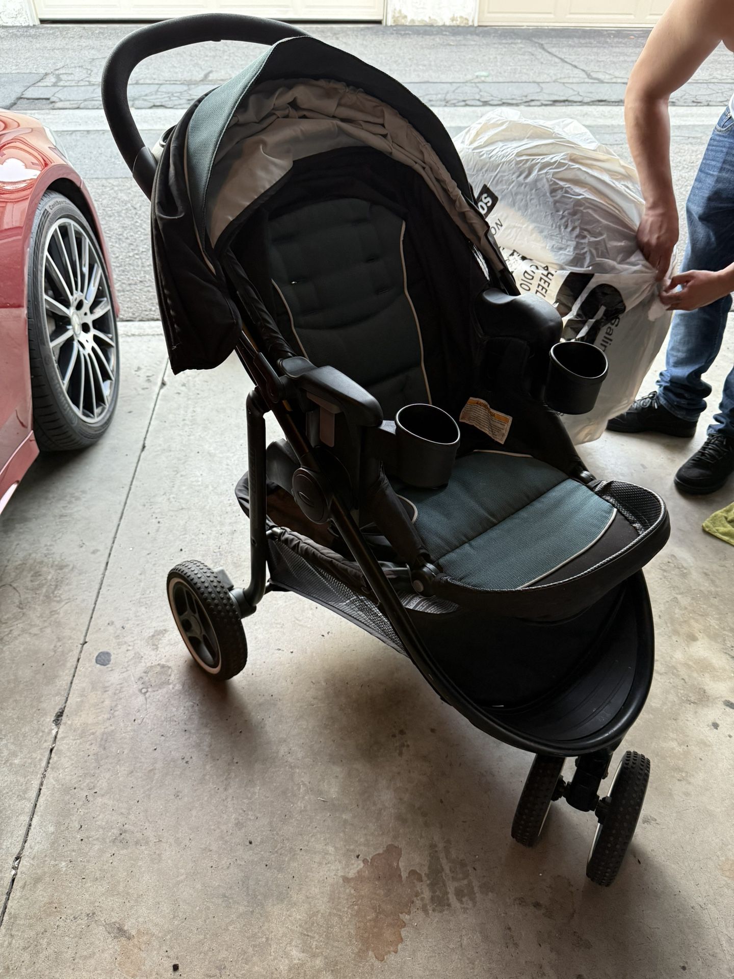 Graco Stroller