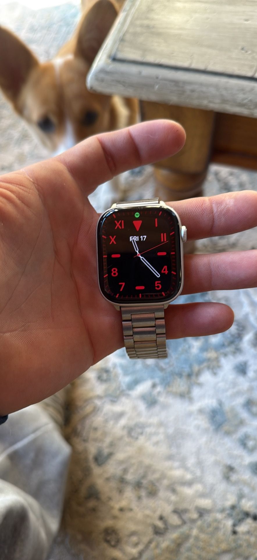Apple Watch Series 10 46mm Aluminum Case