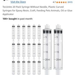 Disposable Syringes