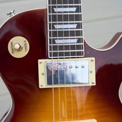 Chibson Les Paul Not A Gibson 