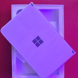 Google Duo 128GB Glacier Open Box Never Used 