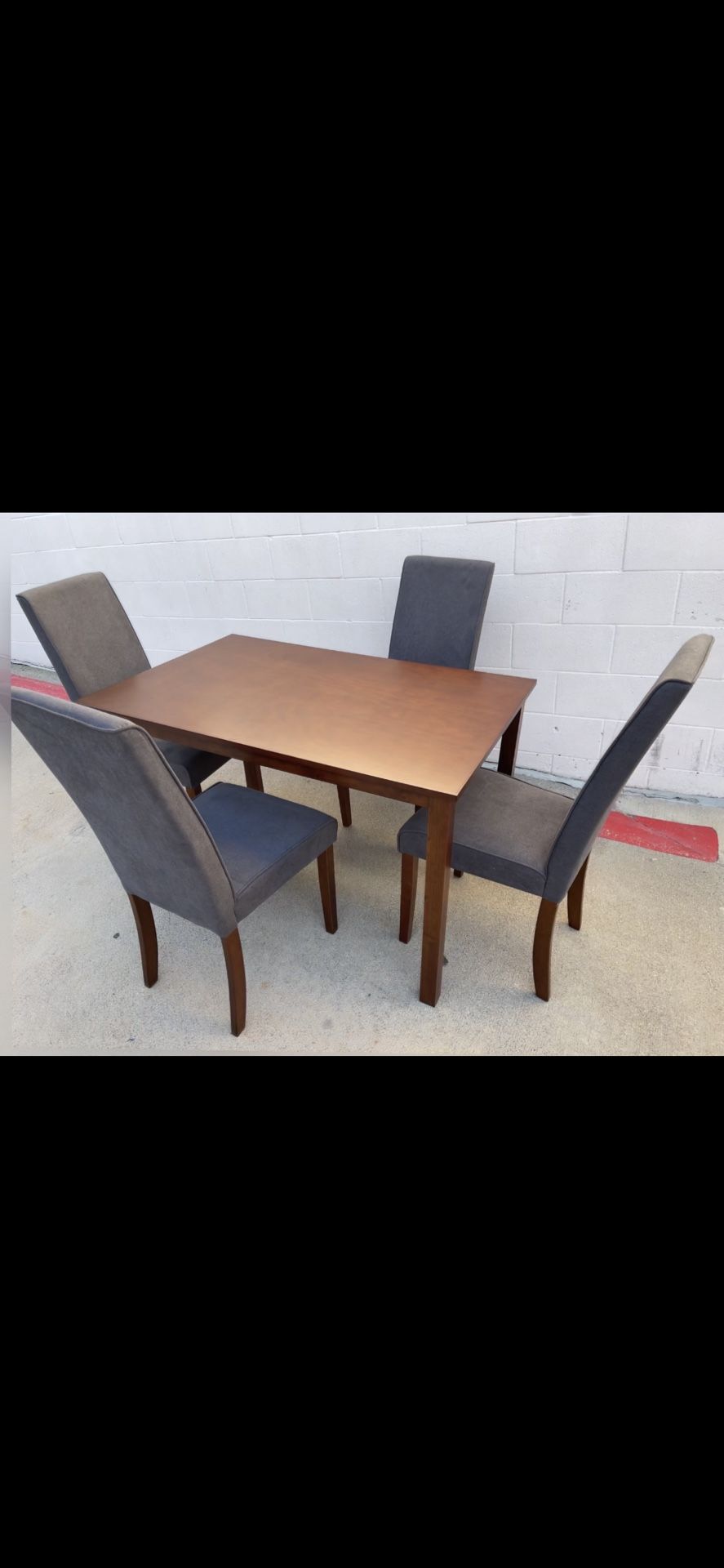 Table and Chairs