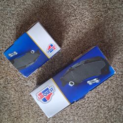 Front And Rear Brakes BRAND NEW!!