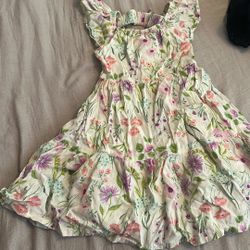 Toddler Summer Dress 3T