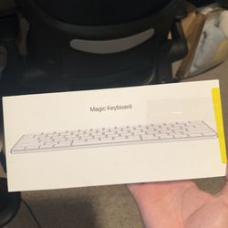Apple Magic Keyboard