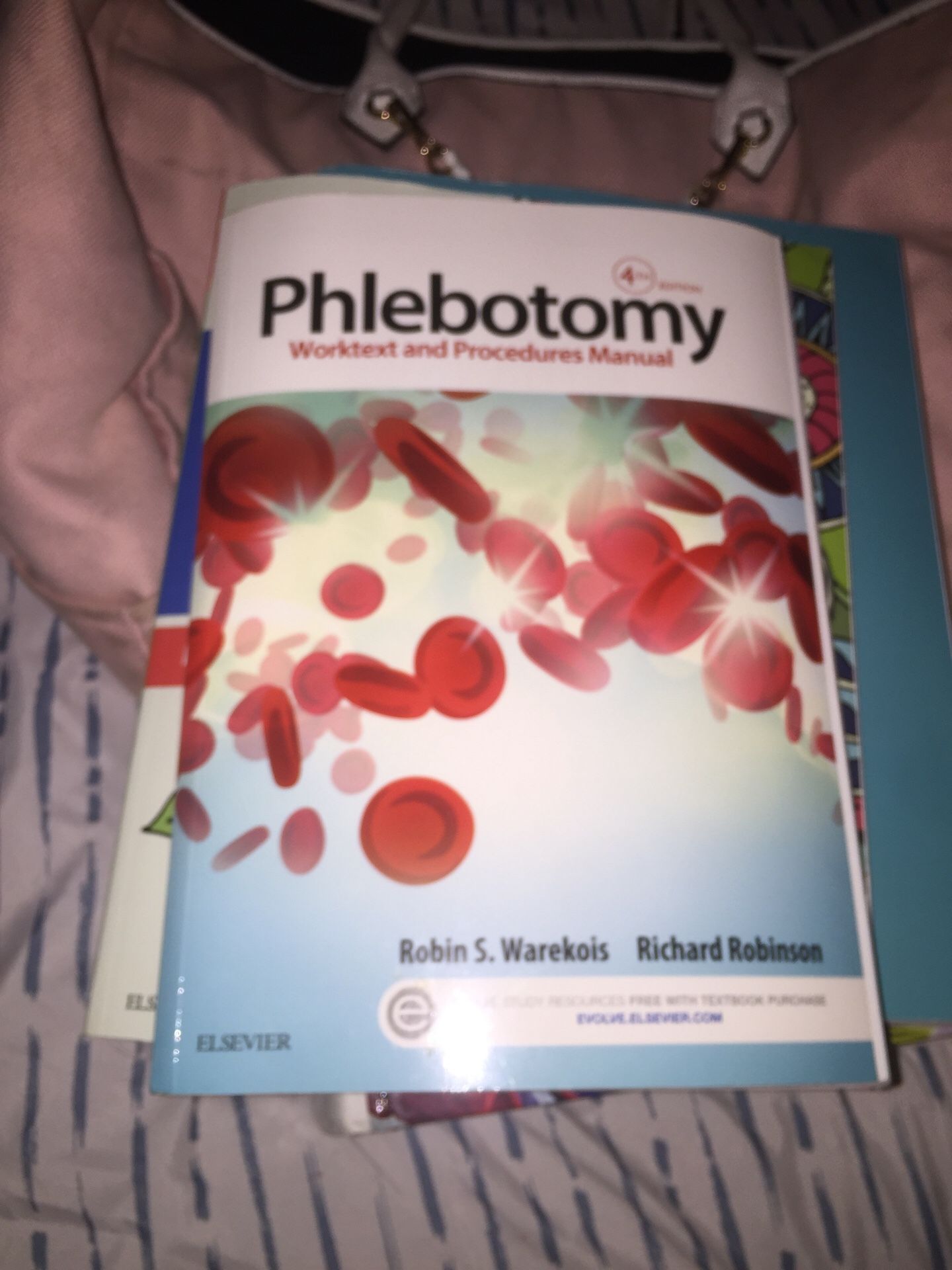Phlebotomy Worktext & Procedures Manual