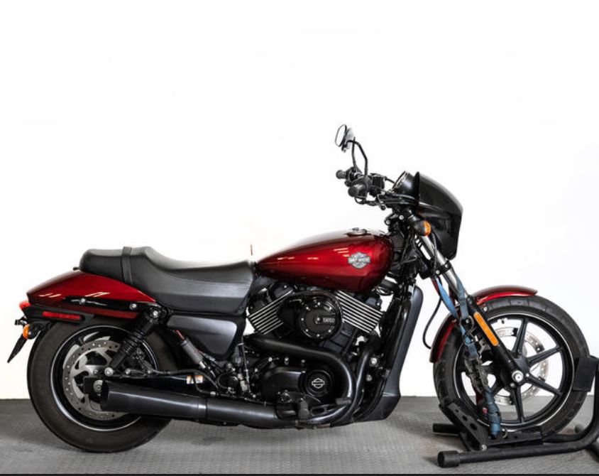 2016 Harley Davidson XG750