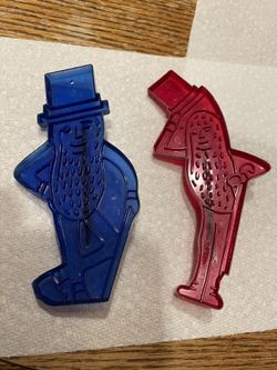 Mr Peanut Cookie Cutters
