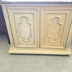 Antique Cabniet