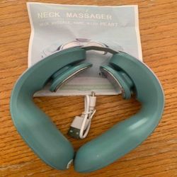 cover hard Advanced Neck Massager – Relieve Stress and Tiredness