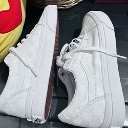 Vans Classic White